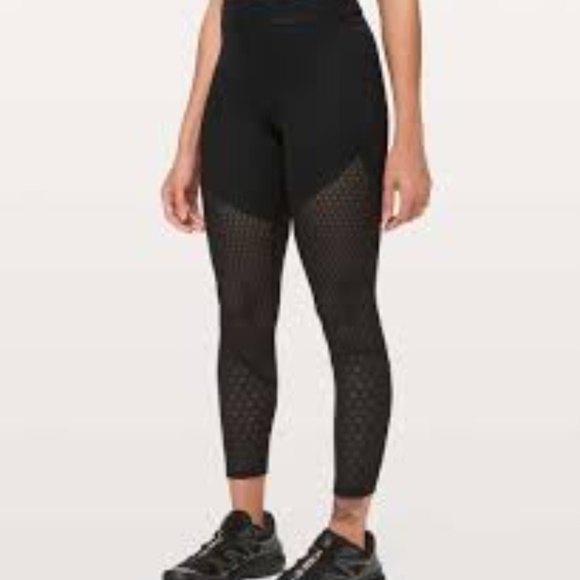 Lululemon Geo Tight NWT - Picture 3 of 14